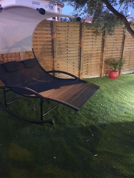 Superbe Appartement Avec Jacuzzi Et Exterieur Perpignan Ngoại thất bức ảnh