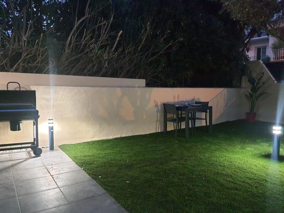 Superbe Appartement Avec Jacuzzi Et Exterieur Perpignan Ngoại thất bức ảnh