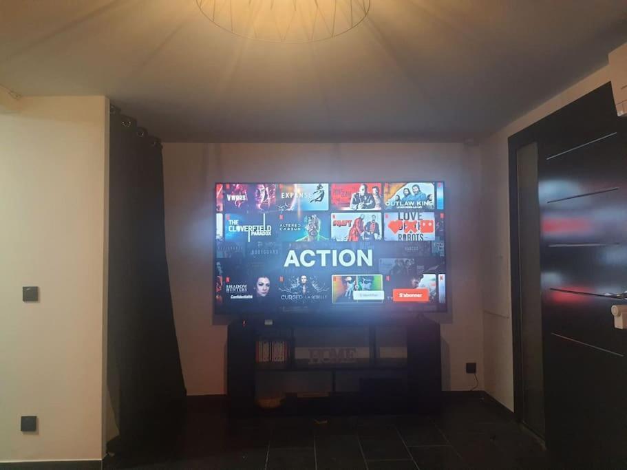 Superbe Appartement Avec Jacuzzi Et Exterieur Perpignan Ngoại thất bức ảnh