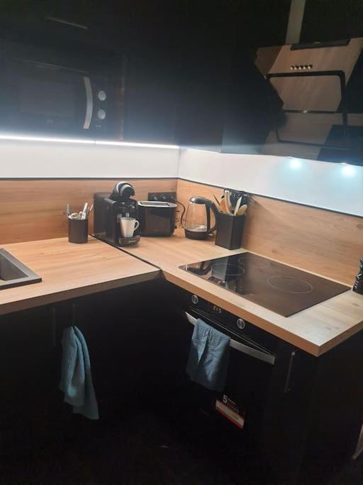 Superbe Appartement Avec Jacuzzi Et Exterieur Perpignan Ngoại thất bức ảnh