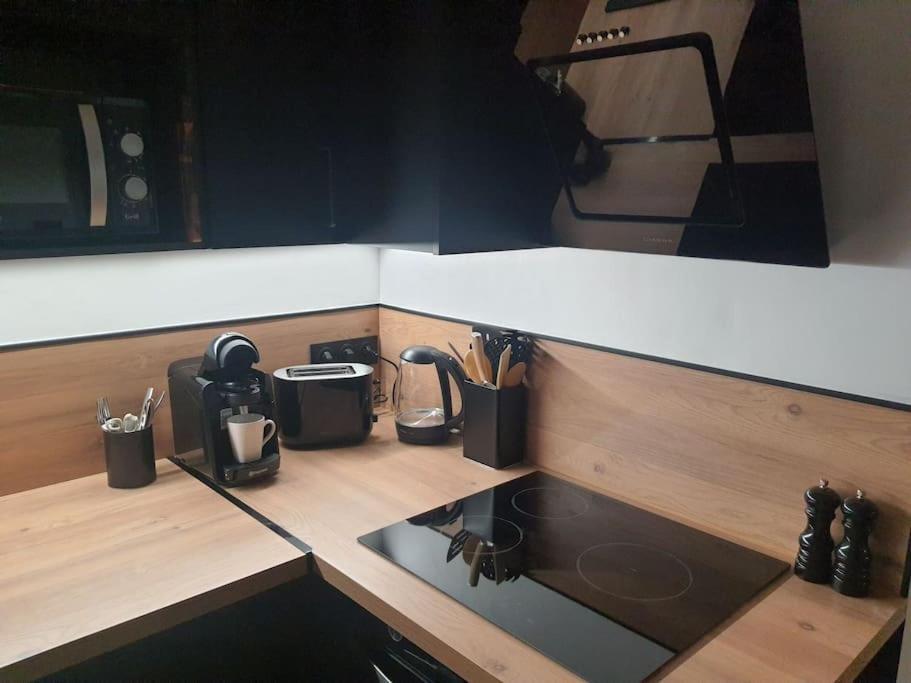 Superbe Appartement Avec Jacuzzi Et Exterieur Perpignan Ngoại thất bức ảnh