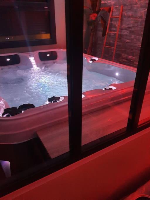 Superbe Appartement Avec Jacuzzi Et Exterieur Perpignan Ngoại thất bức ảnh
