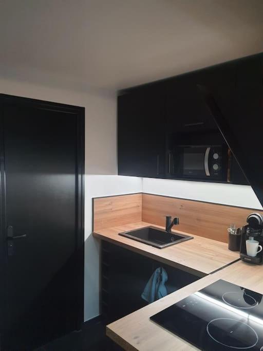Superbe Appartement Avec Jacuzzi Et Exterieur Perpignan Ngoại thất bức ảnh