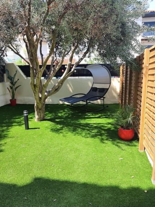 Superbe Appartement Avec Jacuzzi Et Exterieur Perpignan Ngoại thất bức ảnh