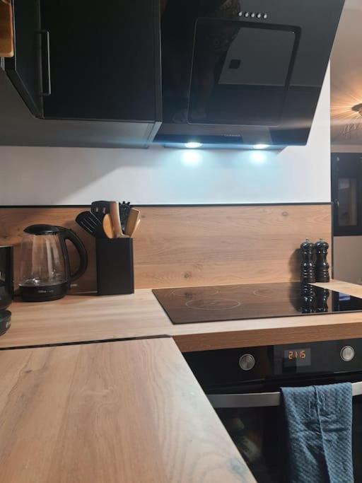 Superbe Appartement Avec Jacuzzi Et Exterieur Perpignan Ngoại thất bức ảnh