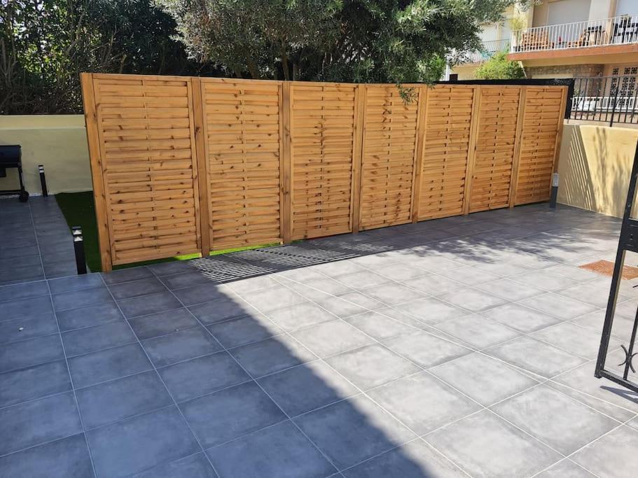 Superbe Appartement Avec Jacuzzi Et Exterieur Perpignan Ngoại thất bức ảnh