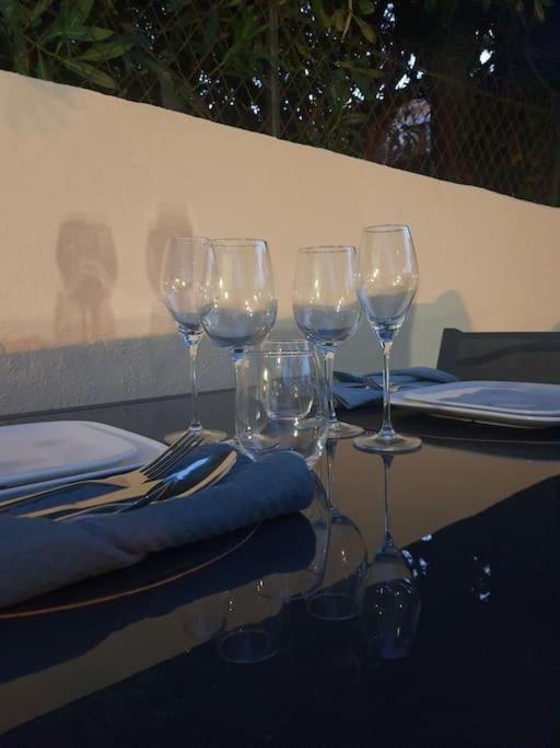 Superbe Appartement Avec Jacuzzi Et Exterieur Perpignan Ngoại thất bức ảnh